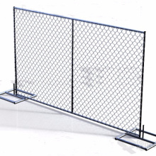 Hot-dip galvanized Fence Company Temporary Fence Rentals